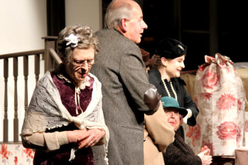 Scene from The Ladykillers